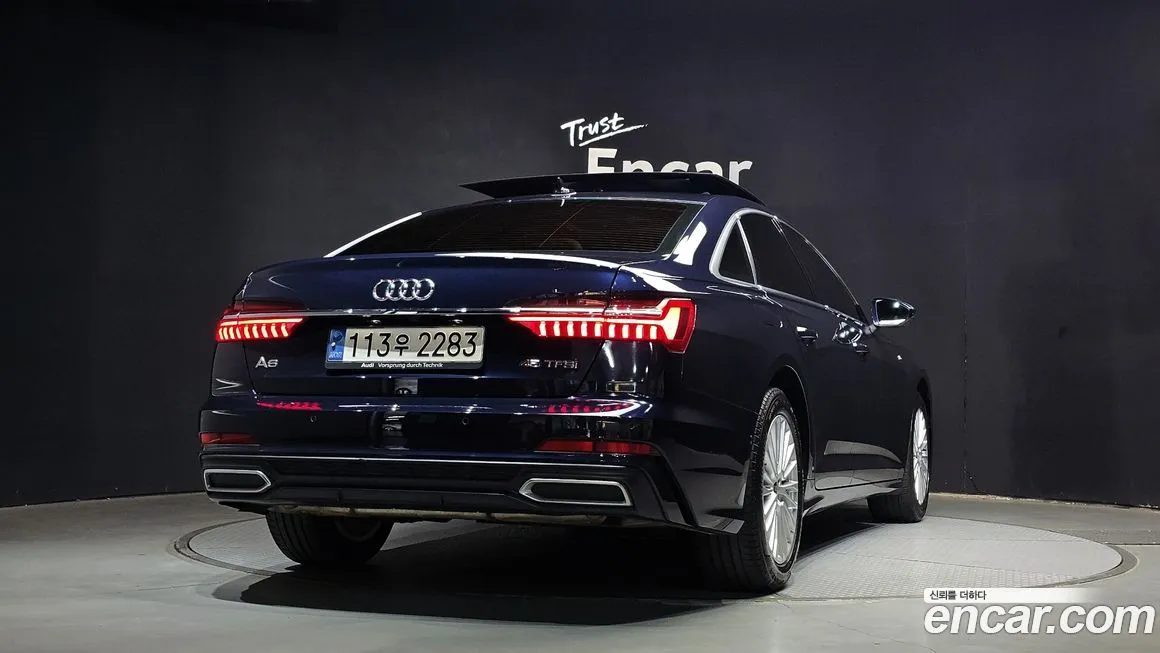 Audi A6 — фото 5