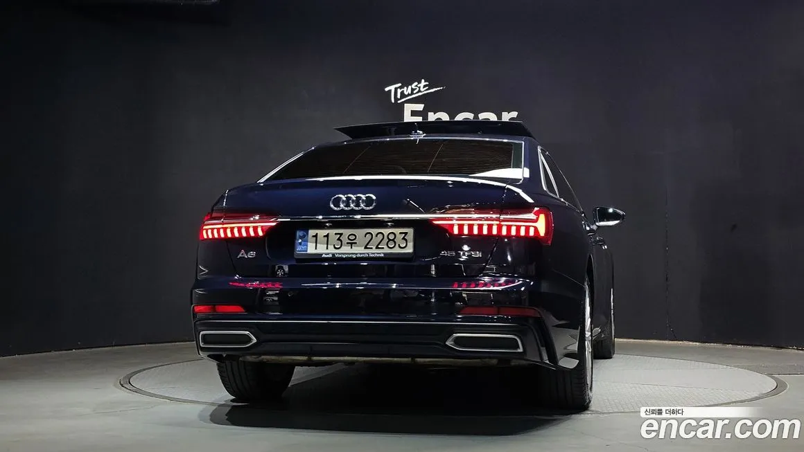 Audi A6 — фото 6
