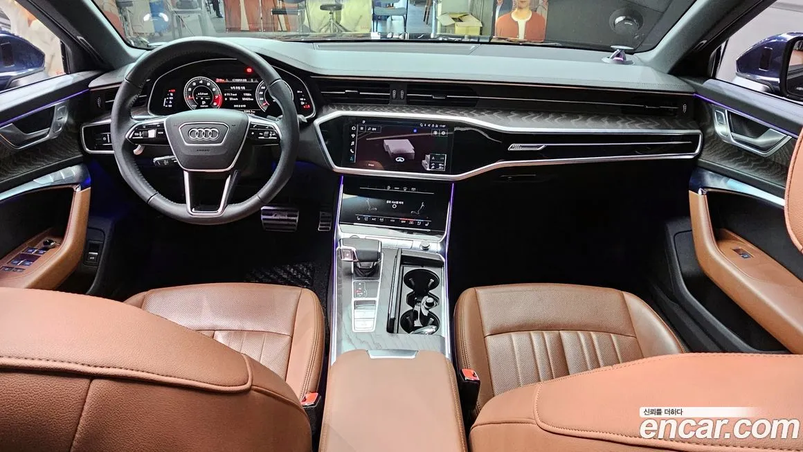 Audi A6 — фото 8
