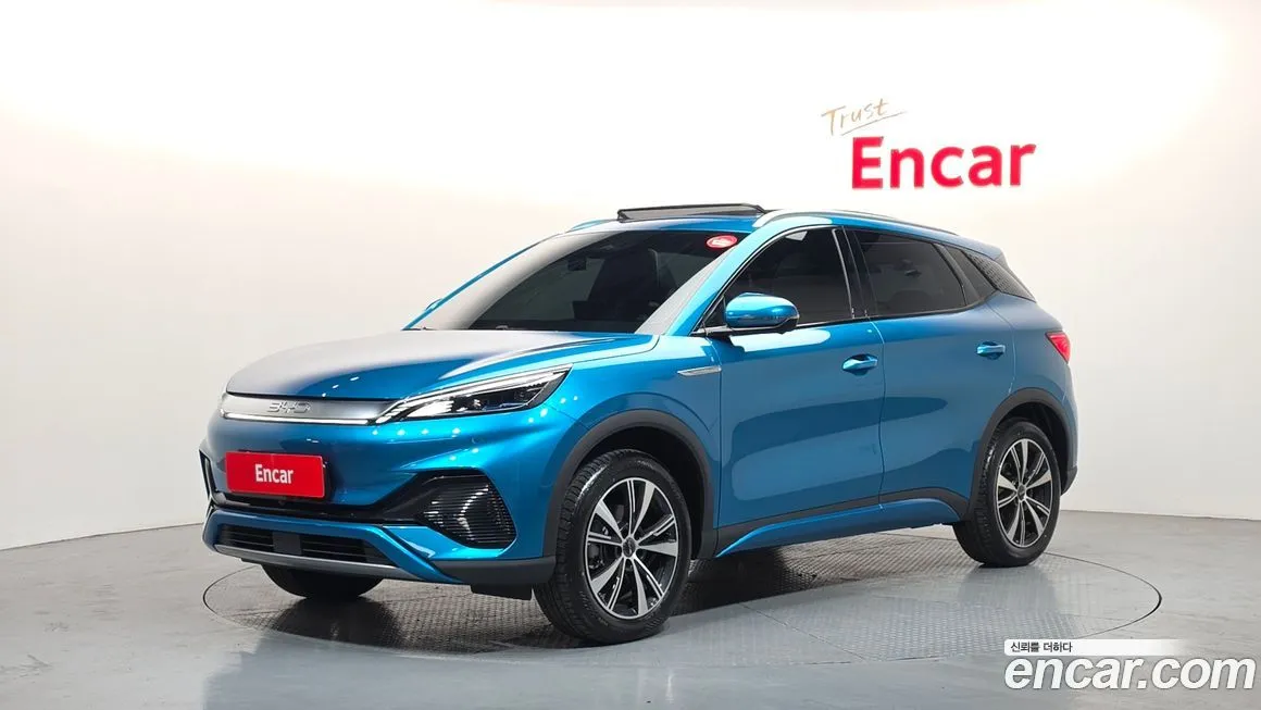 BYD Atto 3
