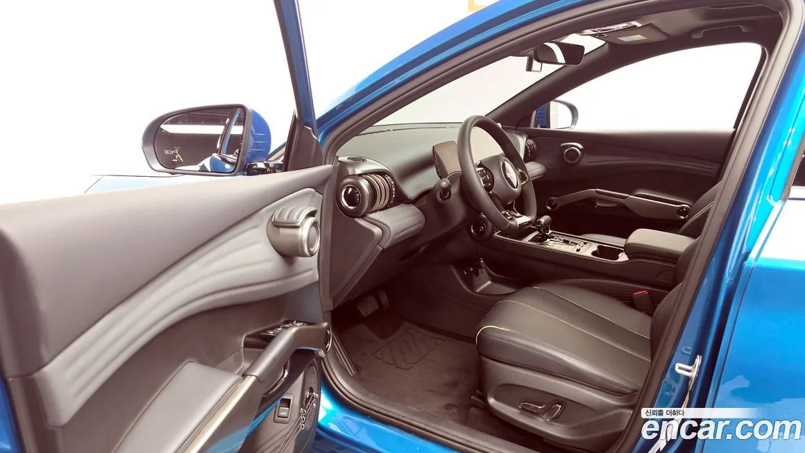 BYD Atto 3 2025 из KR, фото 9