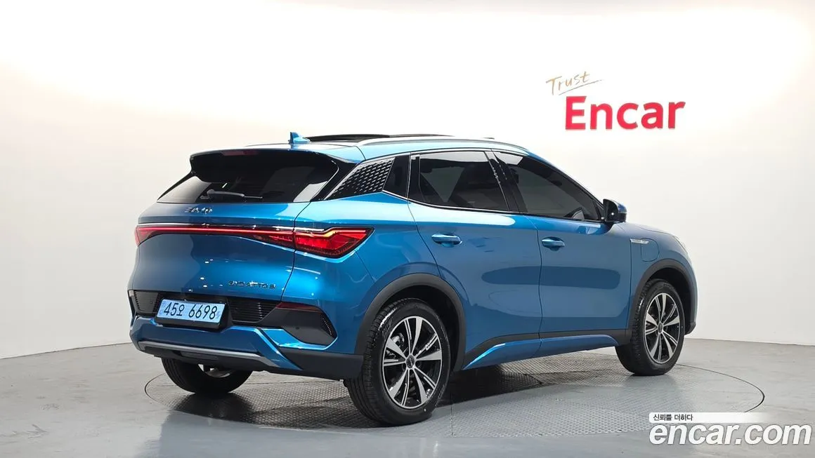 BYD Atto 3 2025 из KR, фото 3