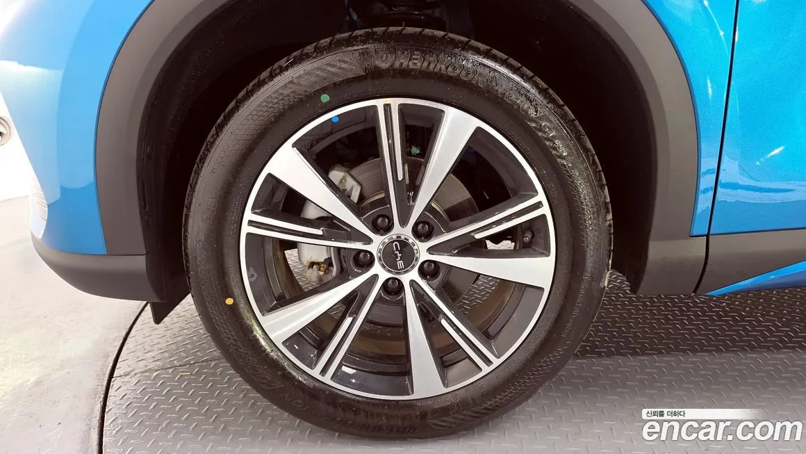 BYD Atto 3 2025 из KR, фото 10