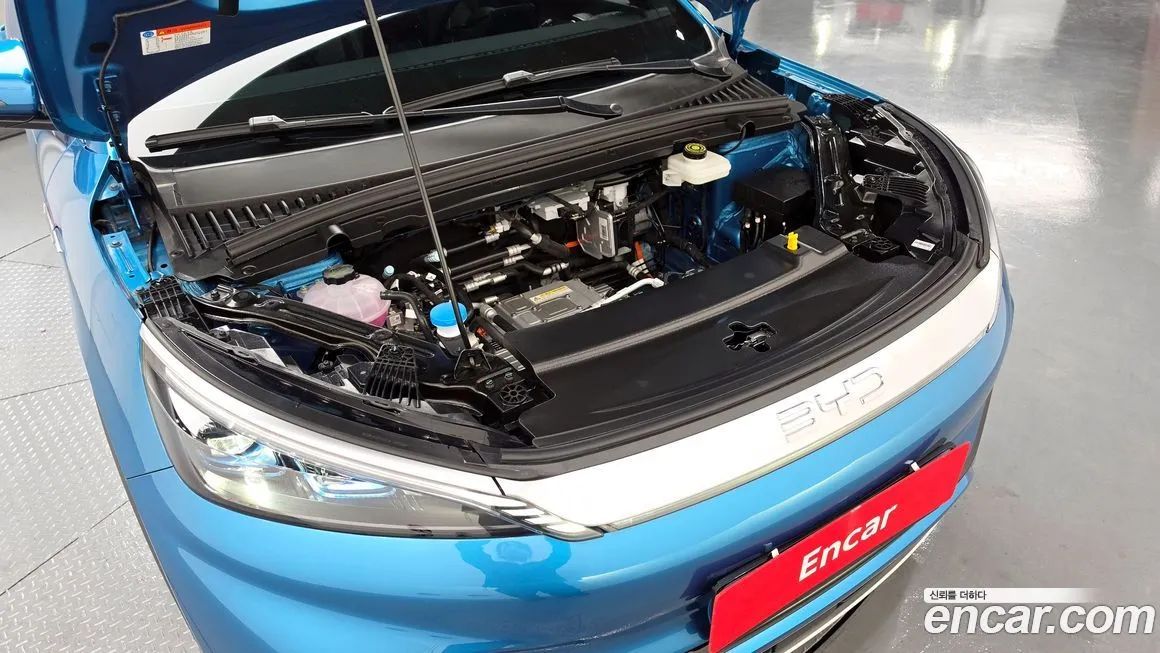 BYD Atto 3 2025 из KR, фото 7