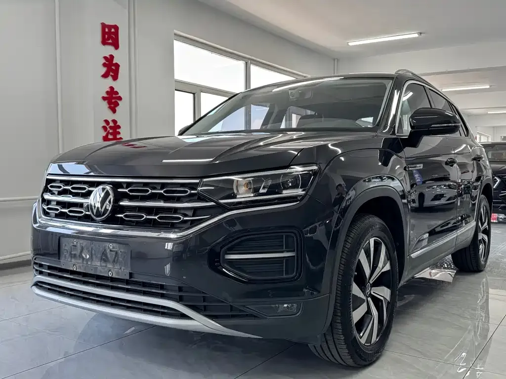 Volkswagen Tayron 2022 из CN, фото 1