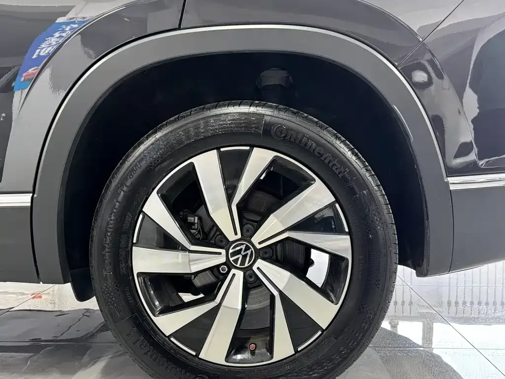 Volkswagen Tayron 2022 из CN, фото 10