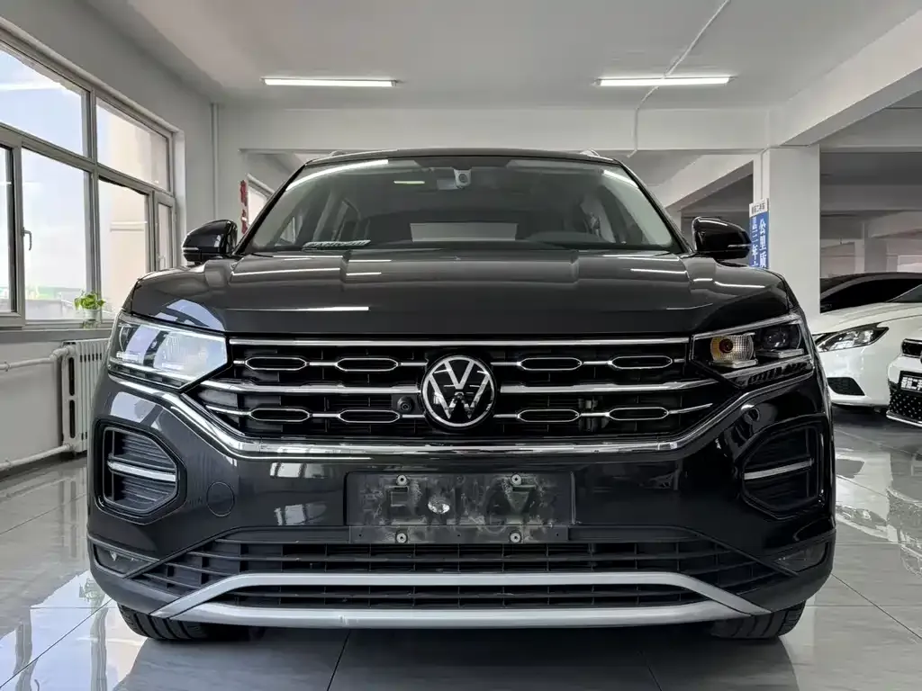 Volkswagen Tayron 2022 из CN, фото 5