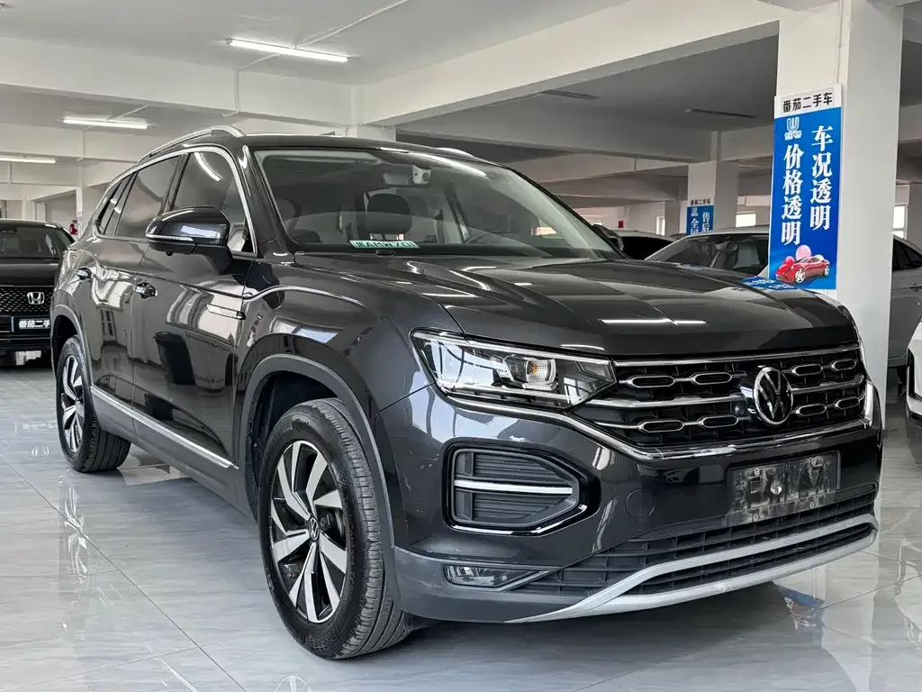 Volkswagen Tayron 2022 из CN, фото 4