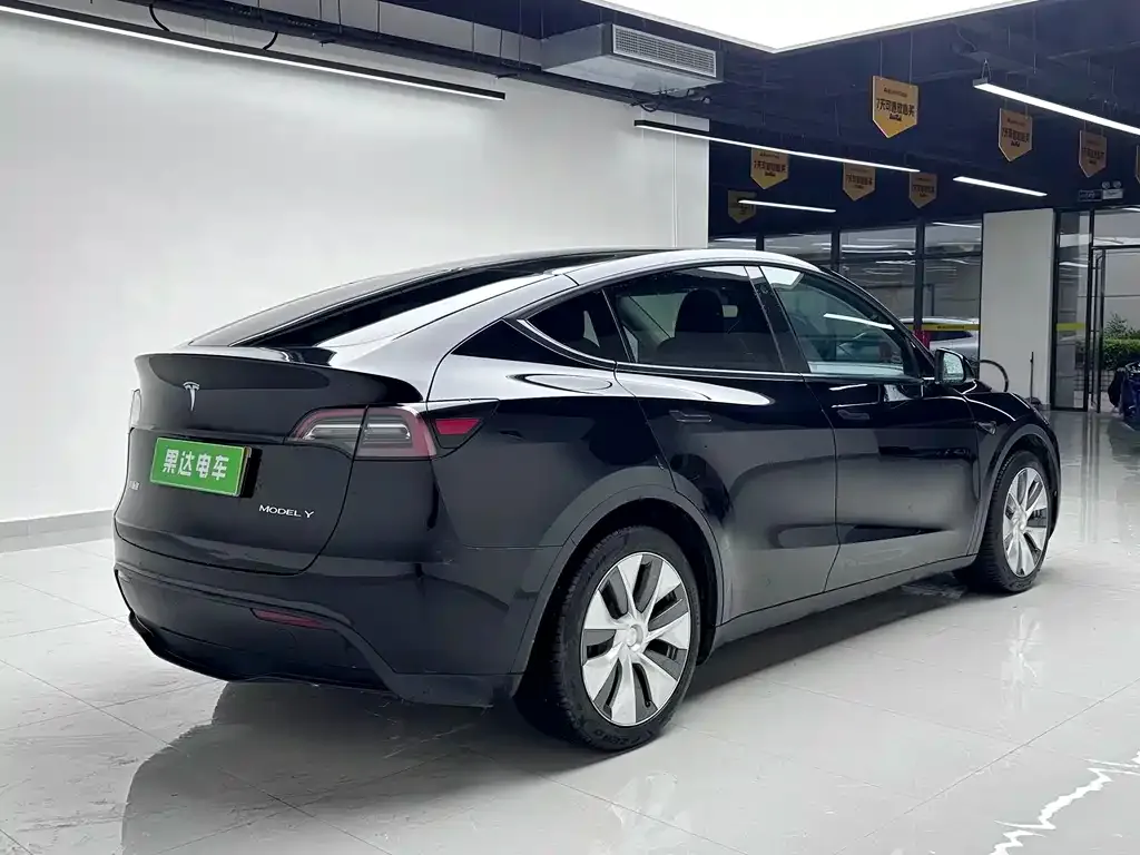 Tesla Model Y — фото 8