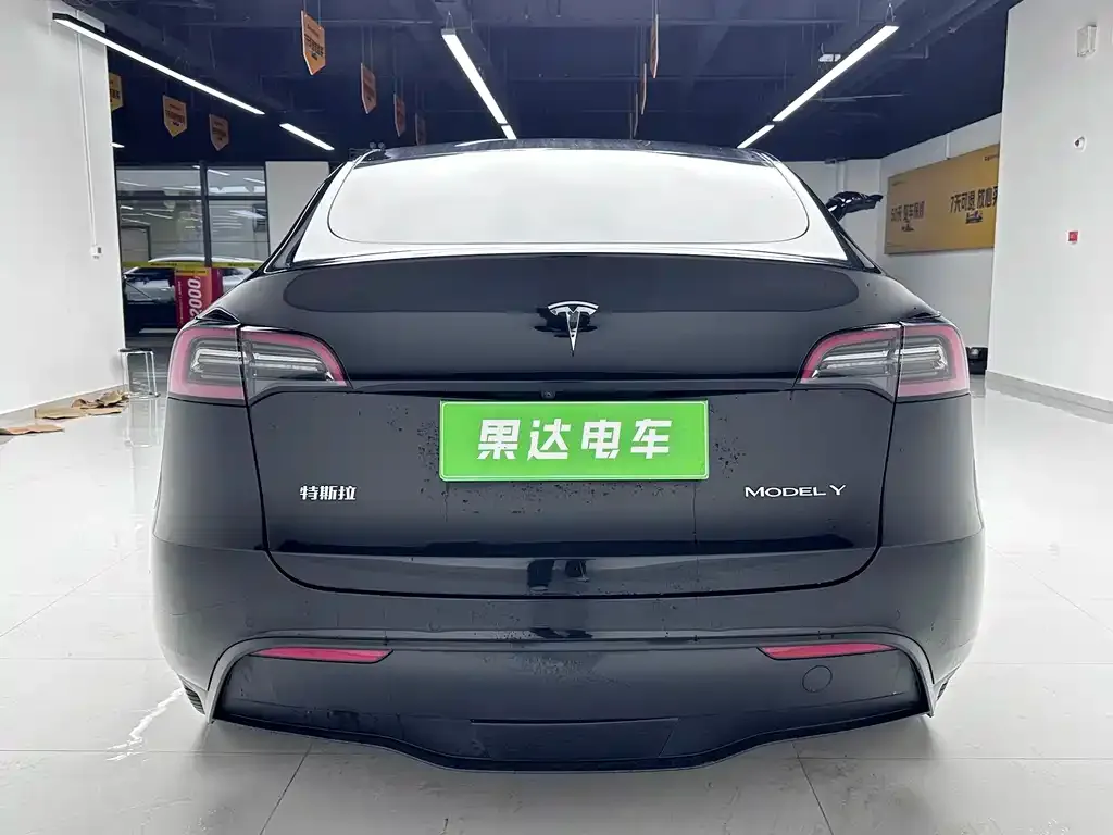 Tesla Model Y — фото 10