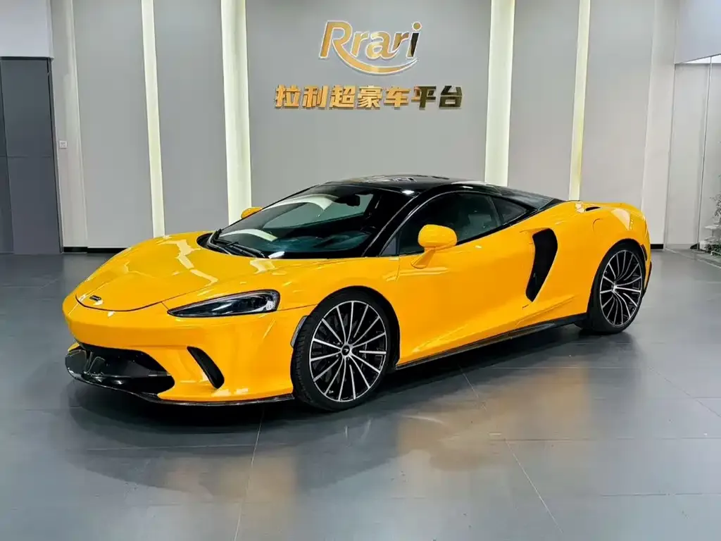 McLaren GT 2021 из CN, фото 10