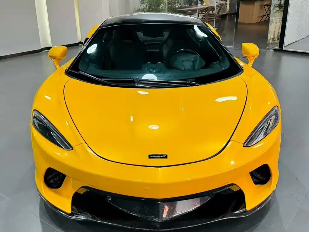 McLaren GT 2021 из CN, фото 7
