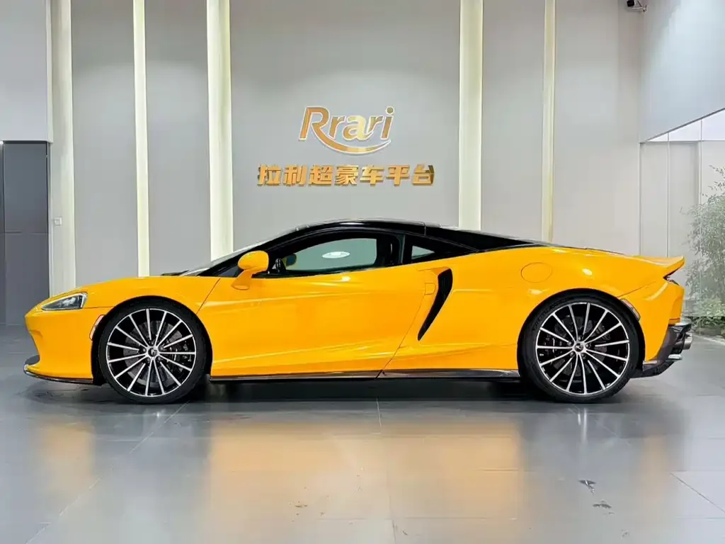 McLaren GT 2021 из CN, фото 2