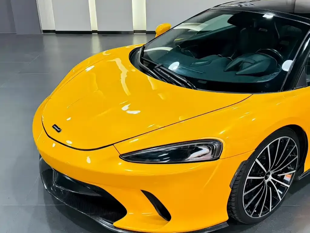 McLaren GT 2021 из CN, фото 6