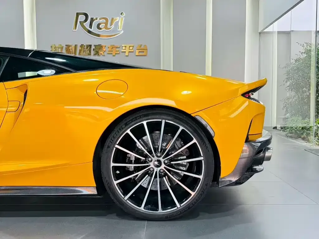 McLaren GT 2021 из CN, фото 4
