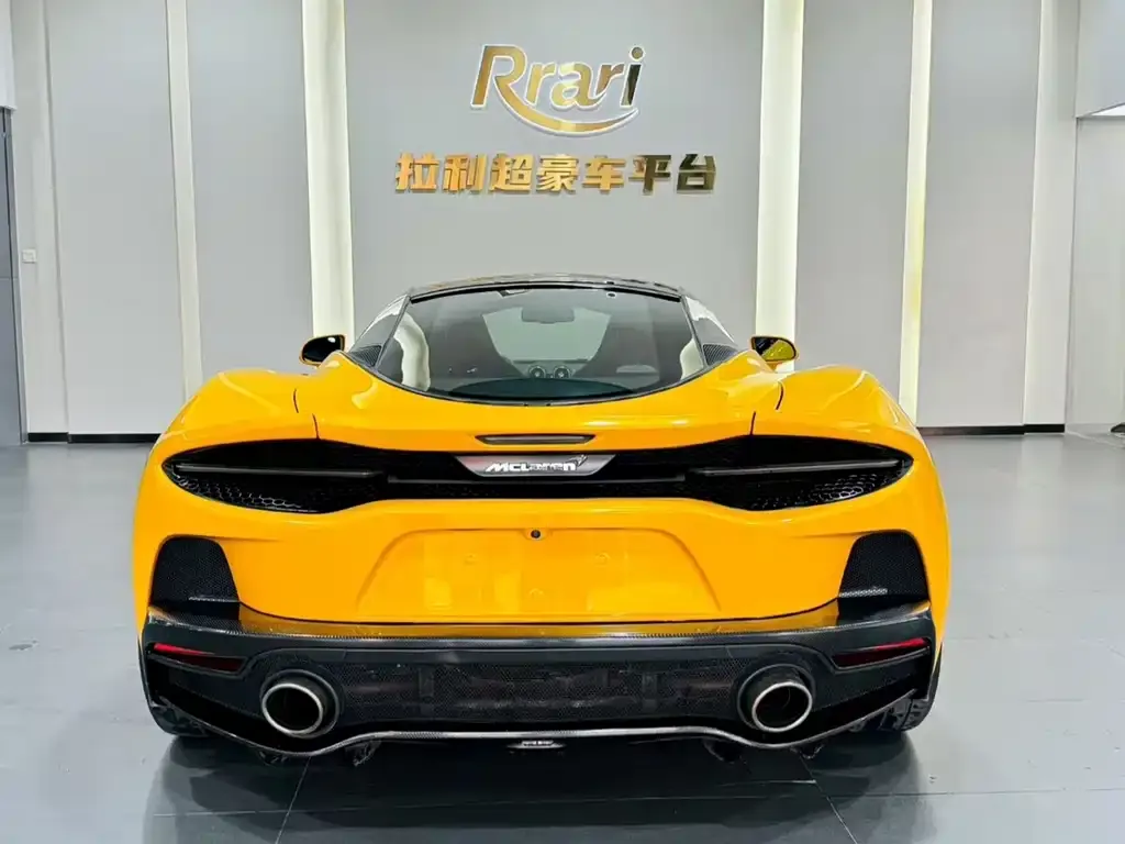 McLaren GT 2021 из CN, фото 9