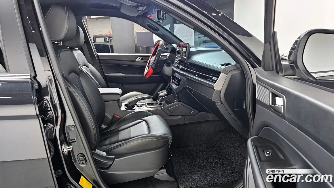 KG Mobility (Ssangyong) Musso 2025 из KR, фото 3