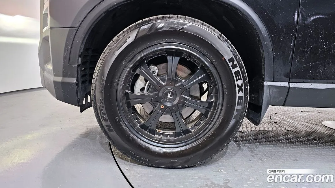 KG Mobility (Ssangyong) Musso 2025 из KR, фото 7