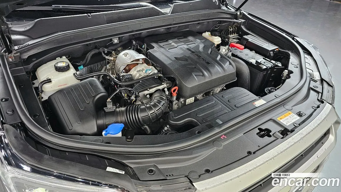 KG Mobility (Ssangyong) Musso 2025 из KR, фото 5