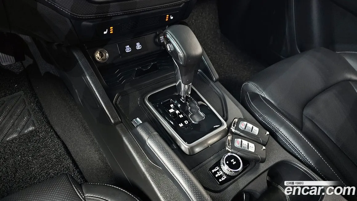 KG Mobility (Ssangyong) Musso 2025 из KR, фото 8