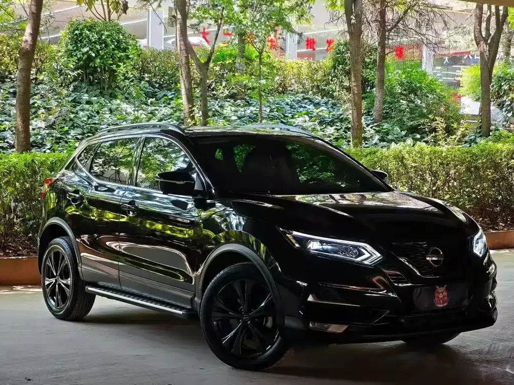 Nissan Qashqai — фото 7