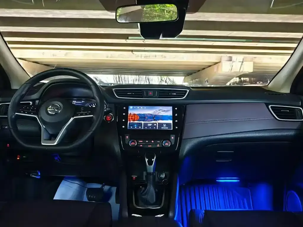 Nissan Qashqai — фото 5