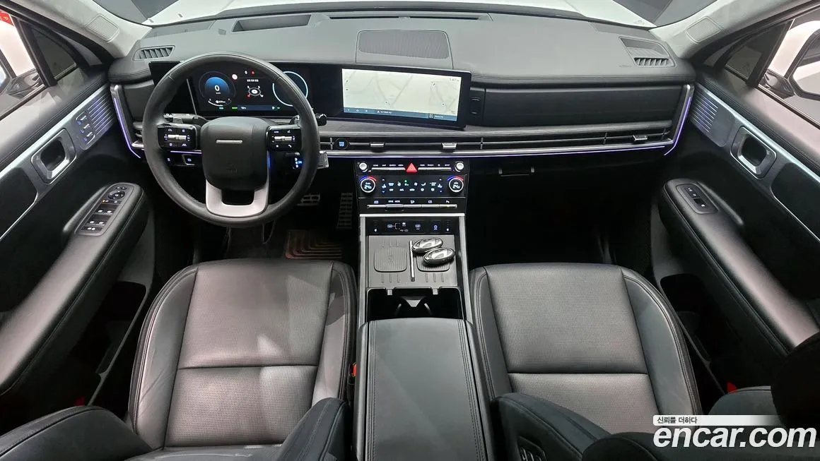 Hyundai Santafe — фото 4