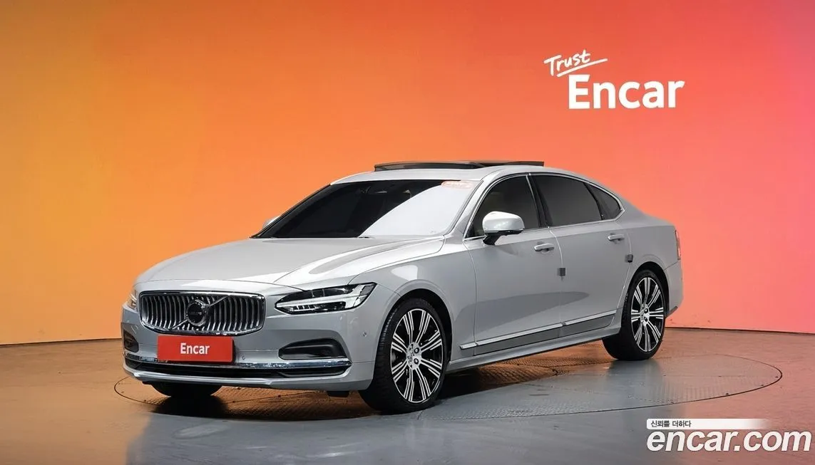 Volvo S90 2024 из KR, фото 1
