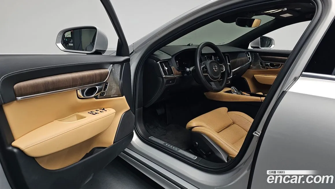 Volvo S90 2024 из KR, фото 7