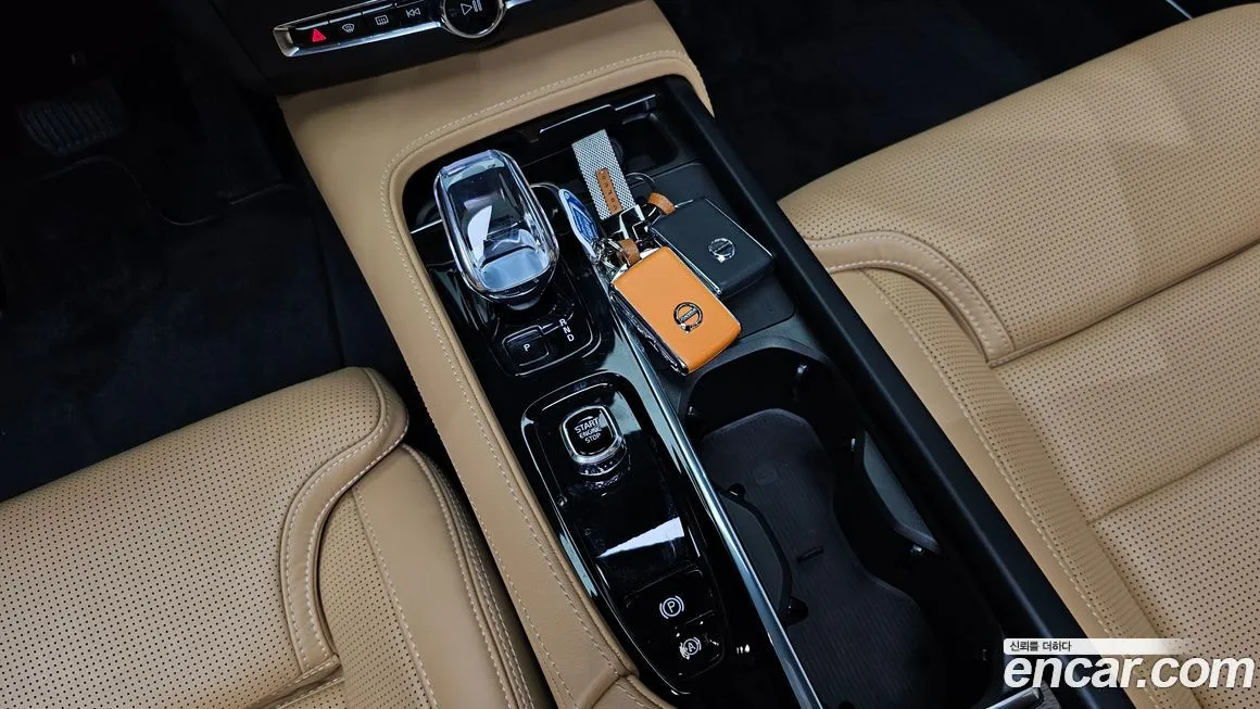 Volvo S90 2024 из KR, фото 9