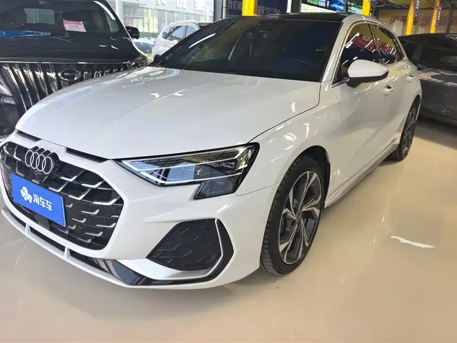 Audi A3 2025 из CN, фото 1