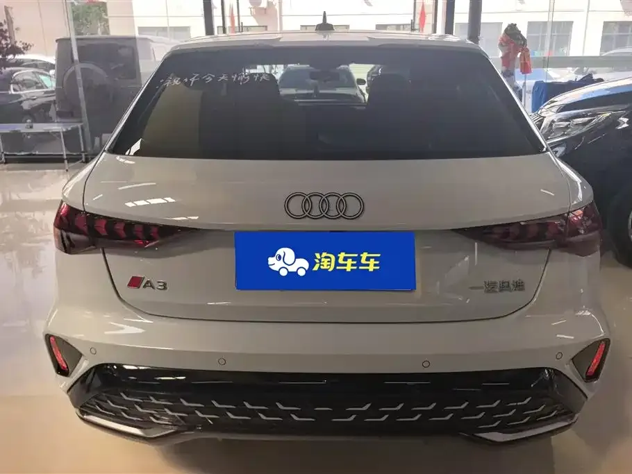 Audi A3 2025 из CN, фото 4