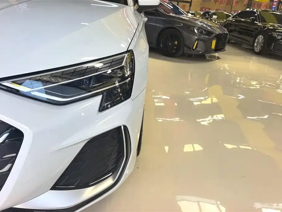 Audi A3 2025 из CN, фото 9
