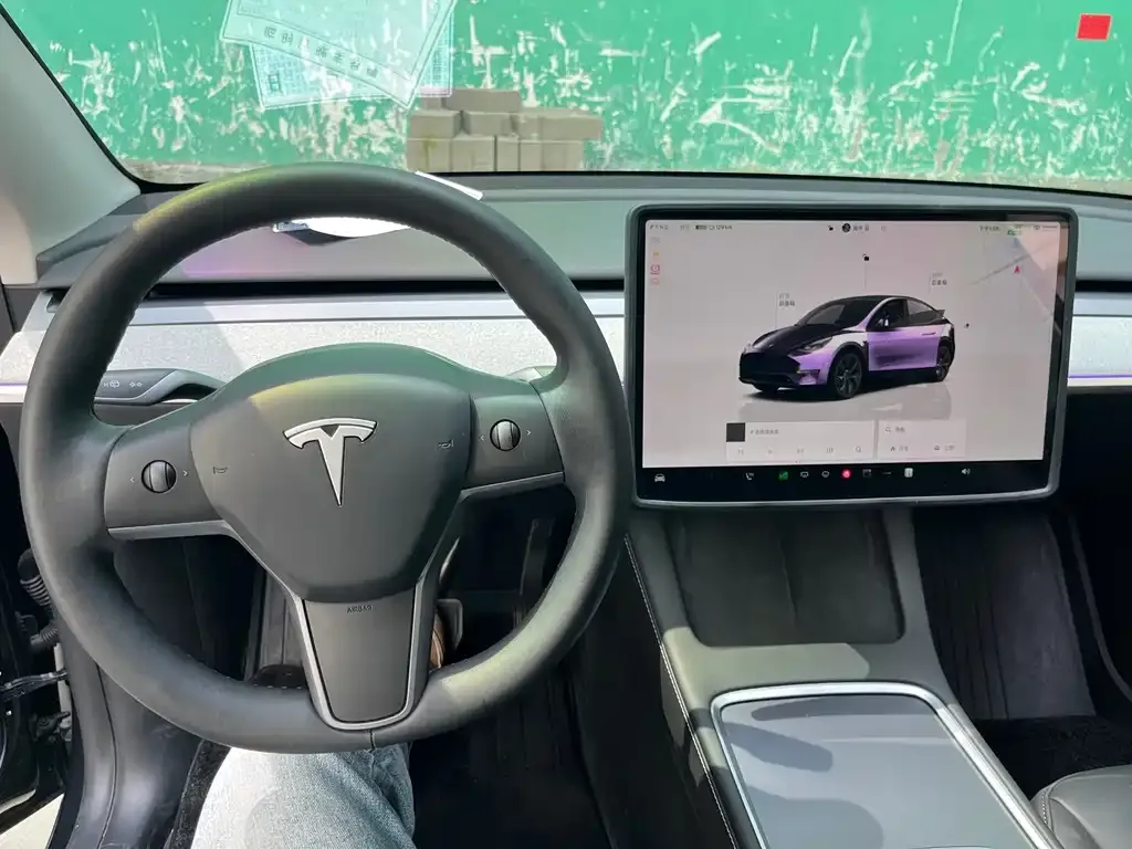 Tesla Model Y 2024 из CN, фото 8
