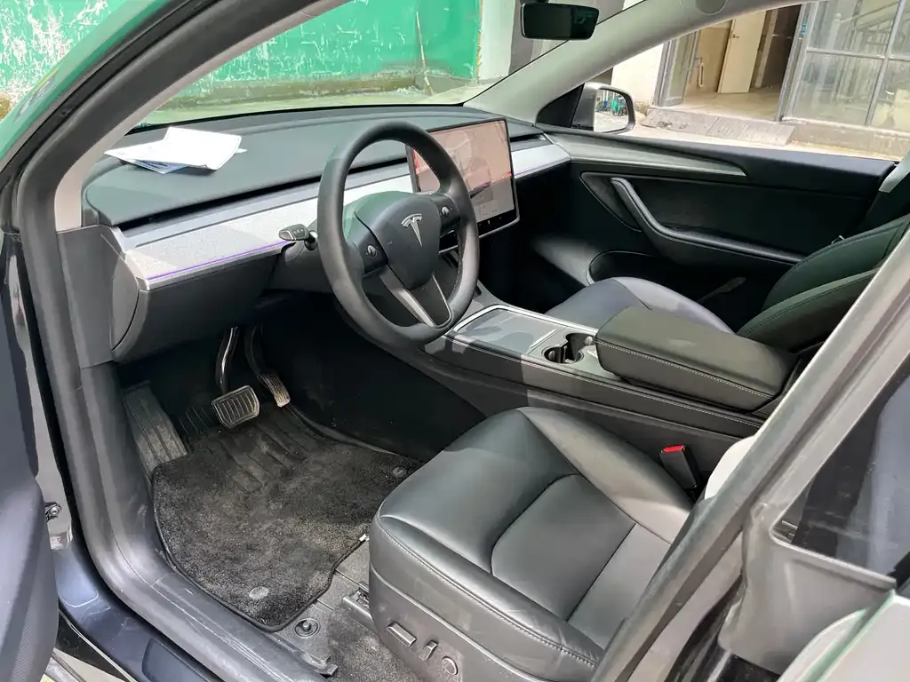 Tesla Model Y 2024 из CN, фото 9