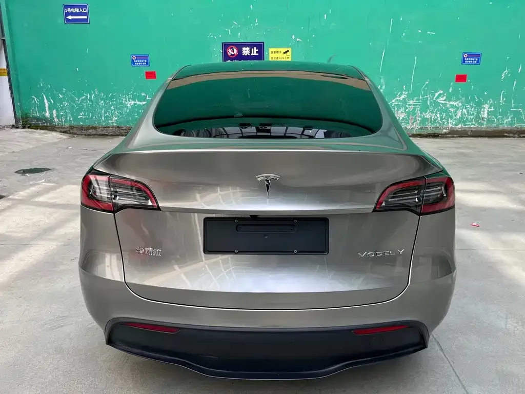 Tesla Model Y 2024 из CN, фото 4