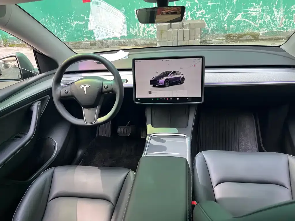 Tesla Model Y 2024 из CN, фото 6