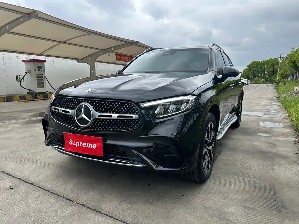 Mercedes-Benz GLC — фото 1