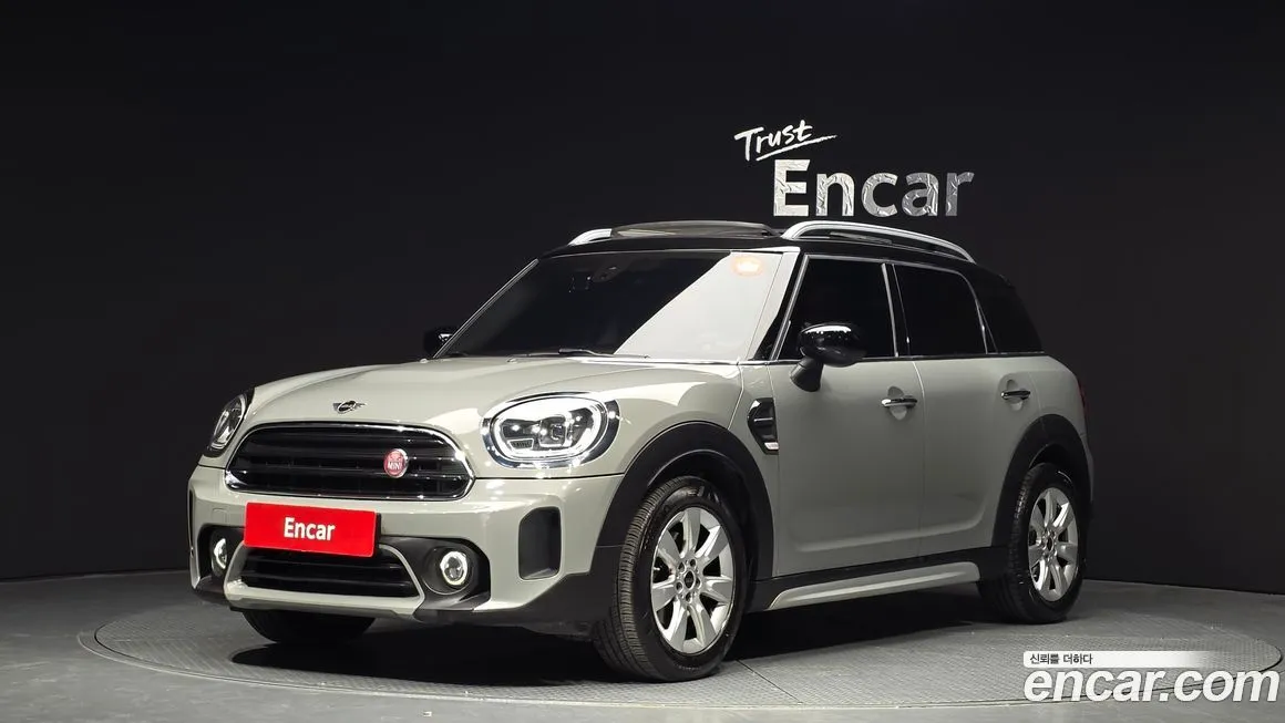 Mini Countryman