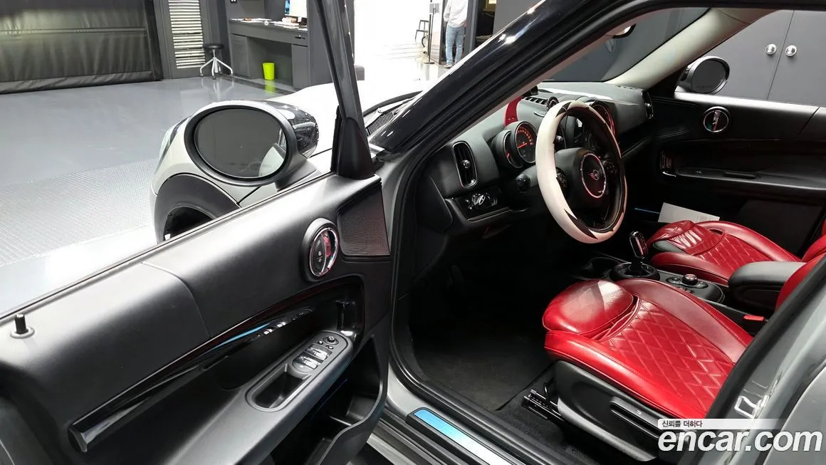 Mini Countryman 2021 из KR, фото 7