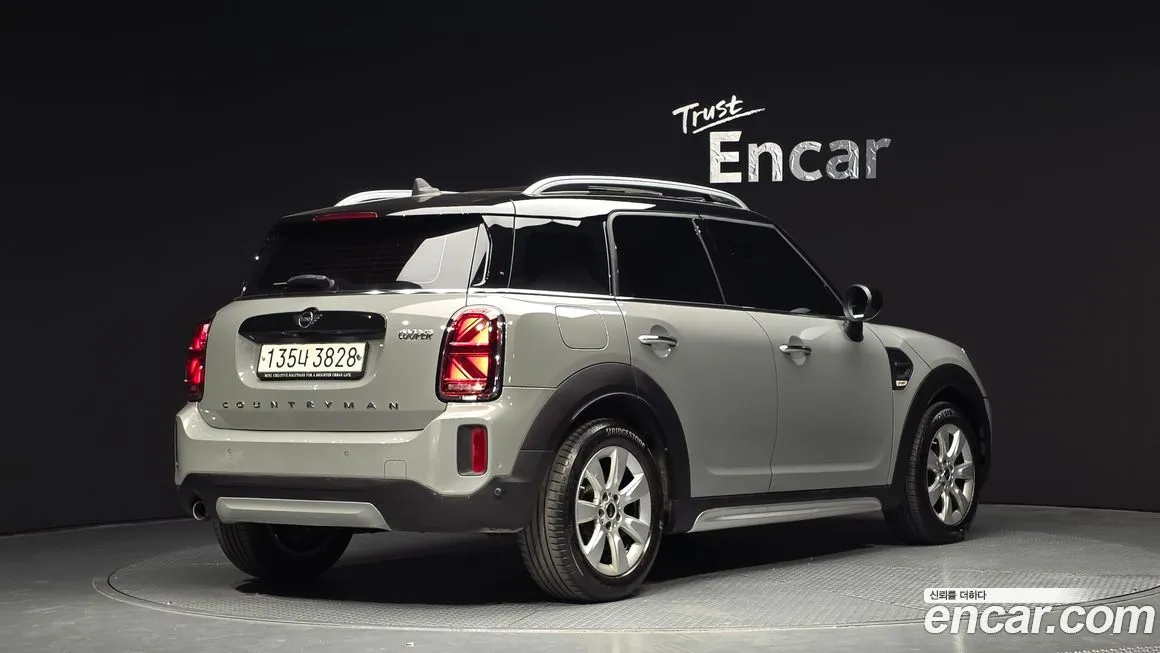 Mini Countryman 2021 из KR, фото 4