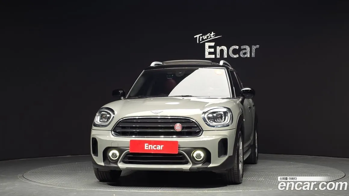Mini Countryman 2021 из KR, фото 3