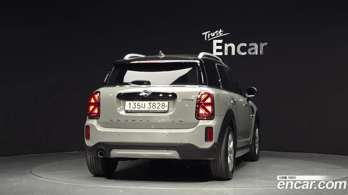 Mini Countryman 2021 из KR, фото 5