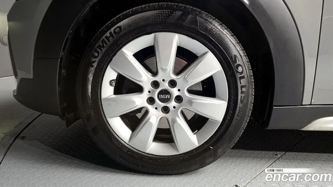 Mini Countryman 2021 из KR, фото 10
