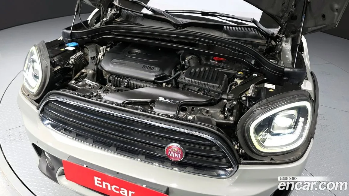 Mini Countryman 2021 из KR, фото 6