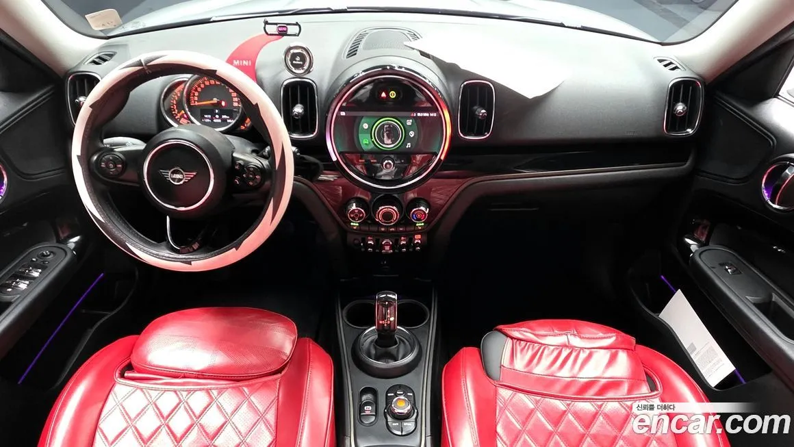 Mini Countryman 2021 из KR, фото 8