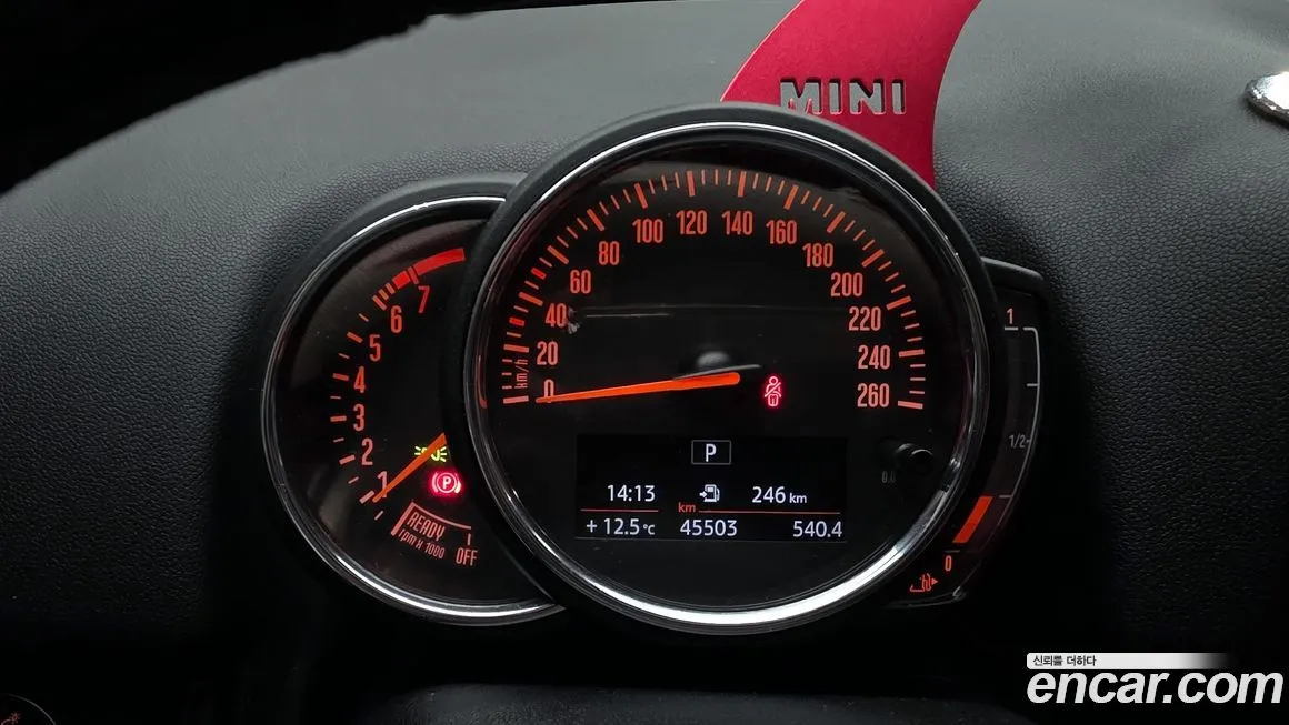 Mini Countryman 2021 из KR, фото 2
