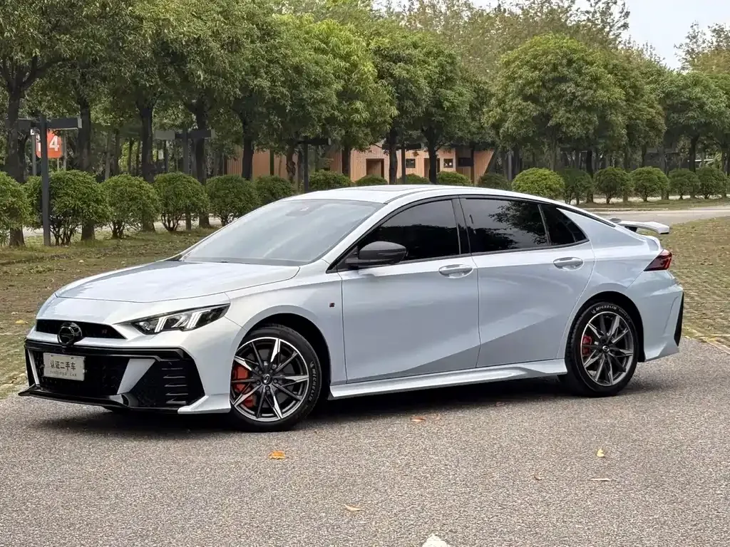 GAC Motor Shadow Leopard — фото 1