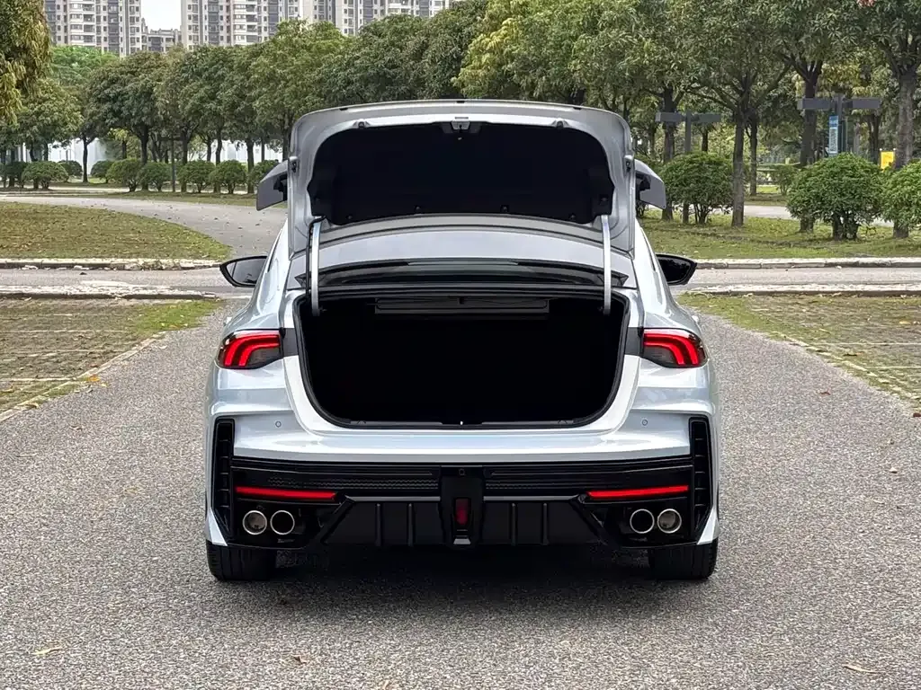GAC Motor Shadow Leopard — фото 5
