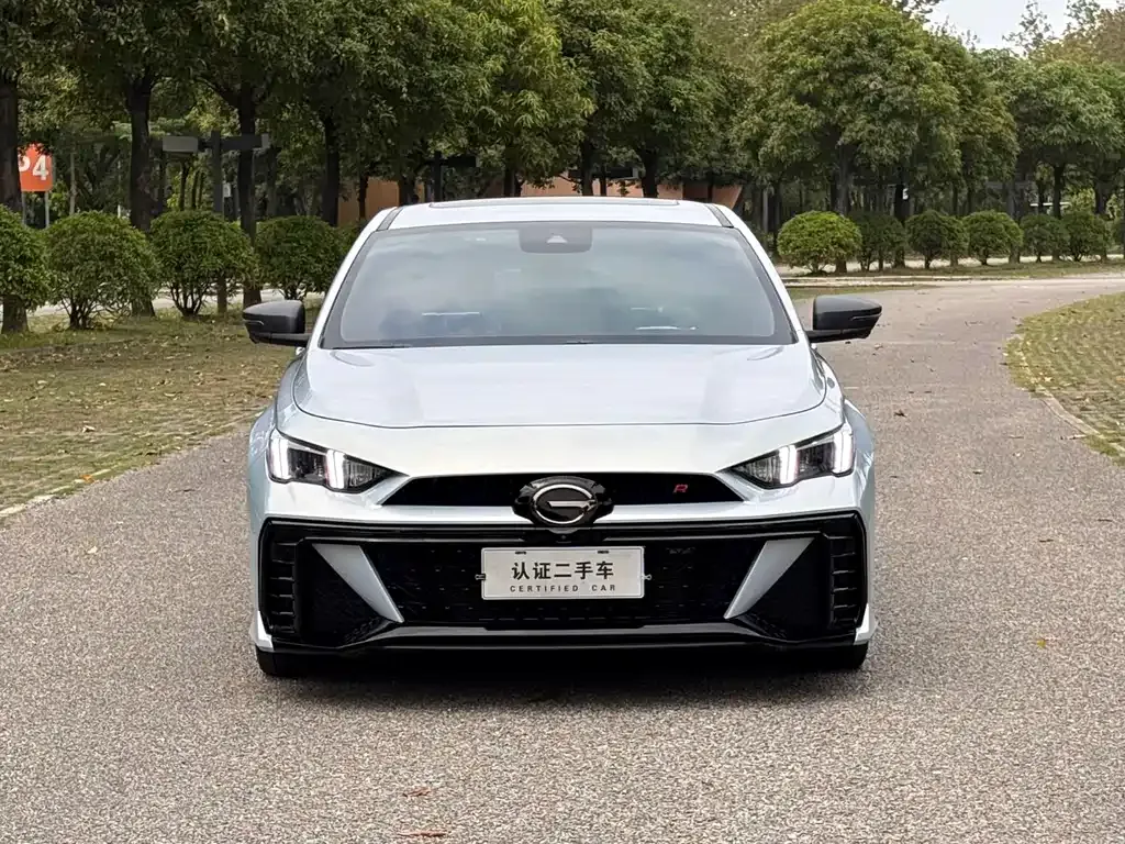 GAC Motor Shadow Leopard — фото 4